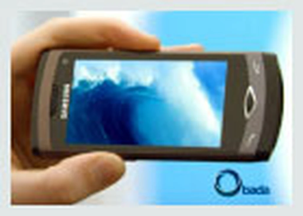 Samsung S8500 Wave